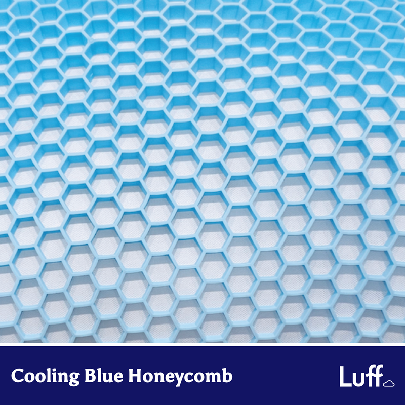 The Bamboo Honeycomb Pillow