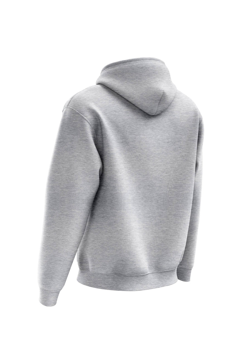 XAPE  Classic  Hoodie - Sports Grey