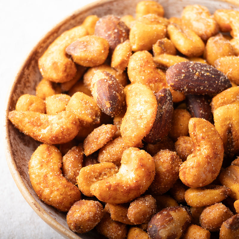 Hot Chilli Mixed Nuts