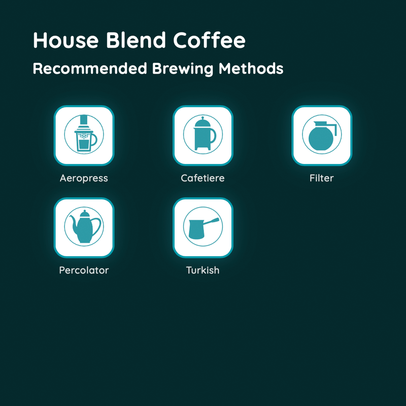 House Blend Coffee