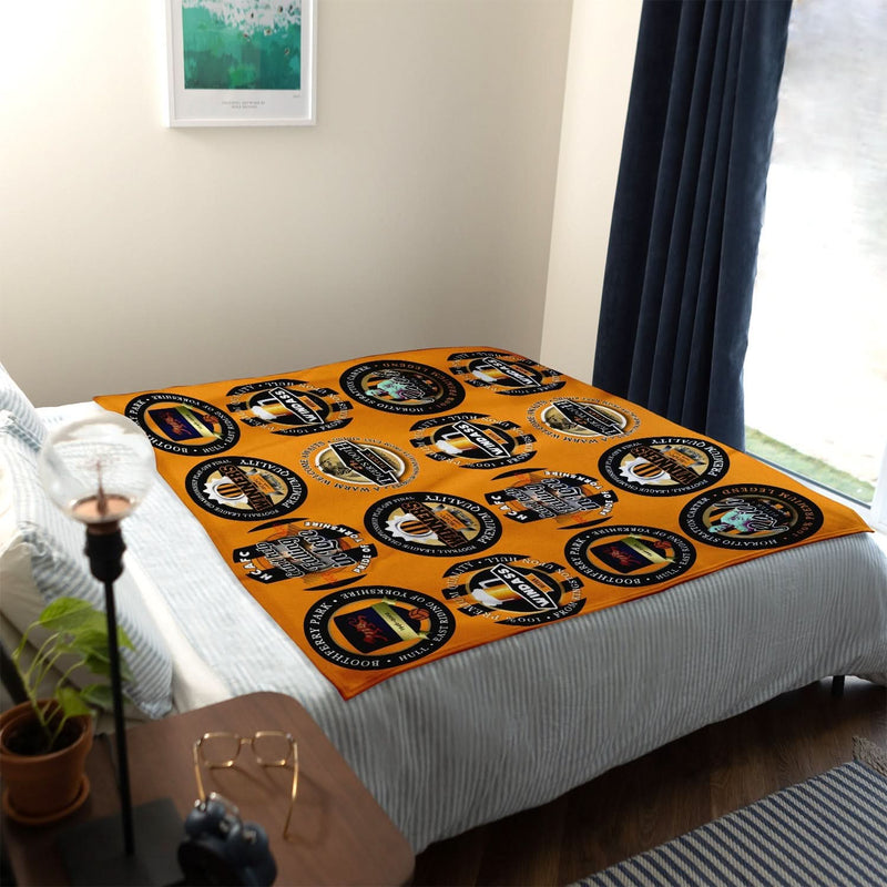 Hull - Football Legends - Fleece