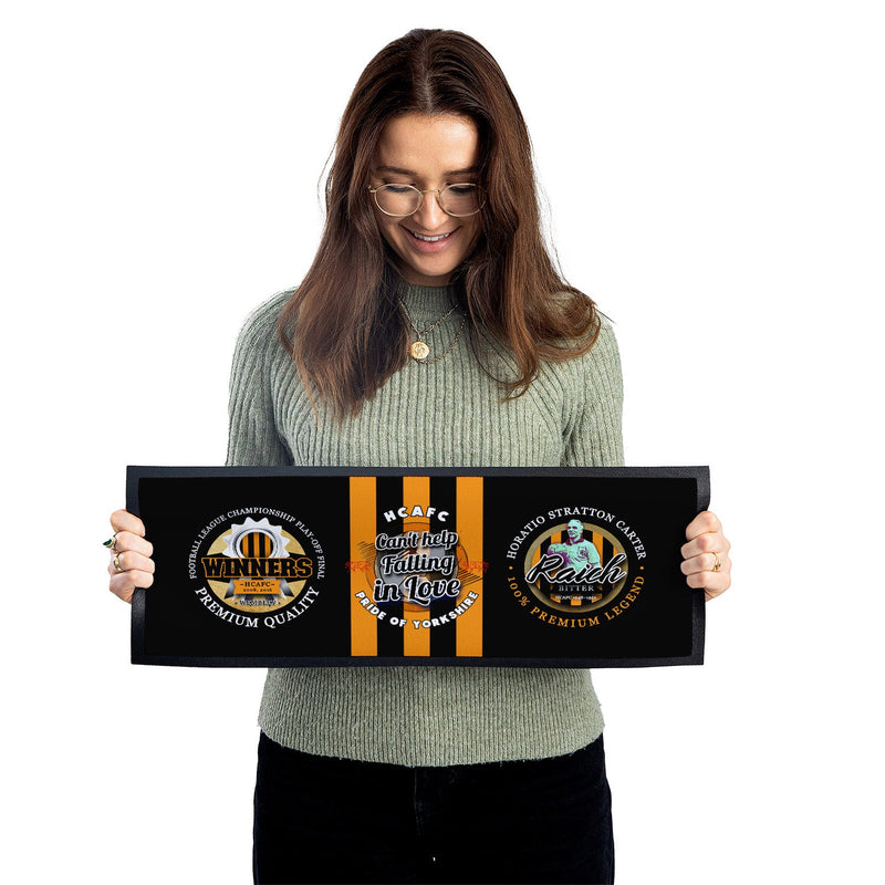 Hull - Football Legends - Bar Runner