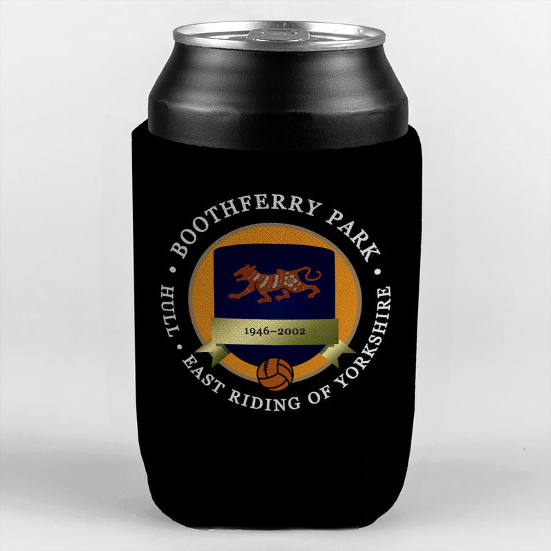 Hull Boothferry - Football Legends - Can Cooler