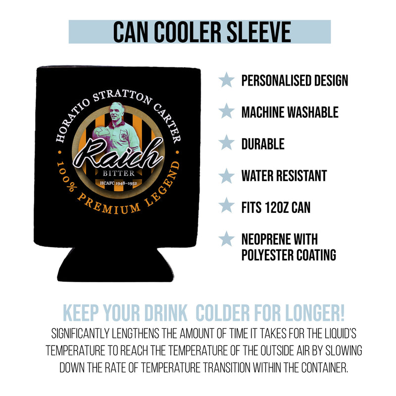 Hull Raich BMG_PRINT Can Cooler - Can Cooler