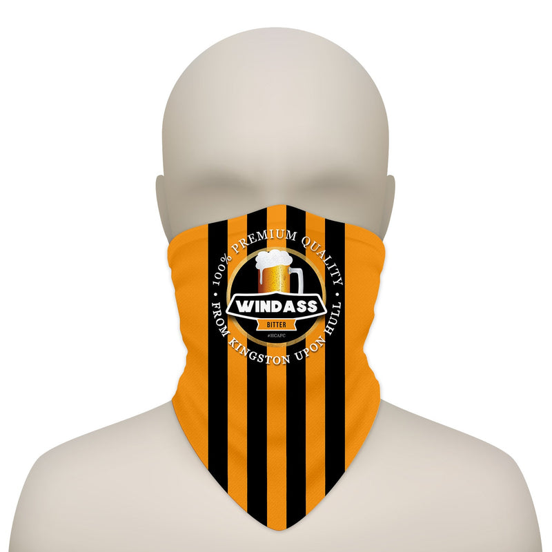 Hull Windass - Football Legends - Snood