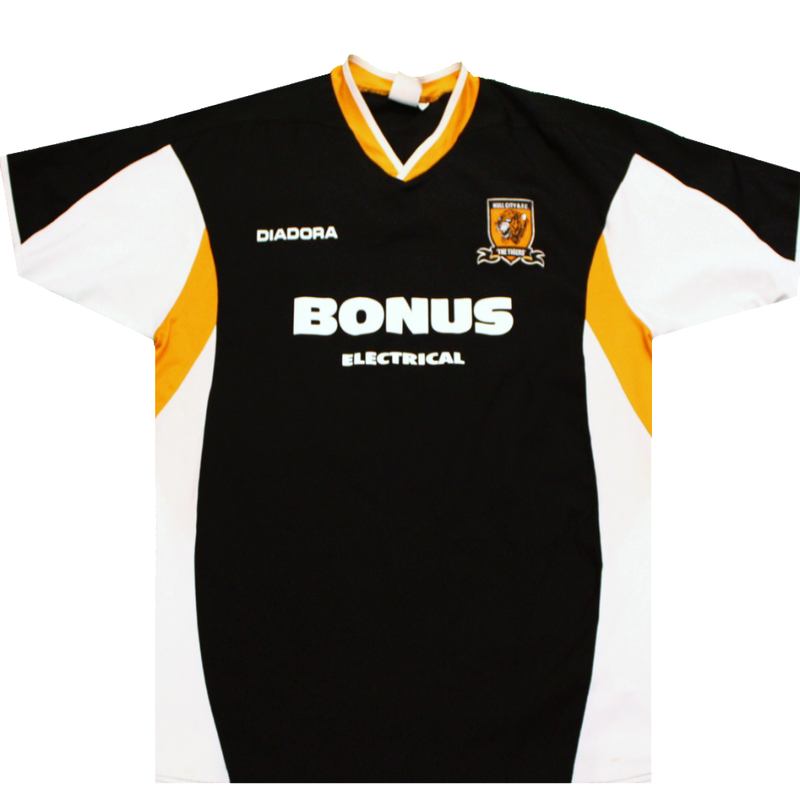 Hull City 2005-2006 Away Shirt (Excellent) XL