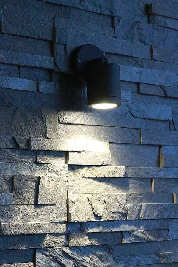 Hunza Adjustable Wall Spot (Series Circuit) - IP66