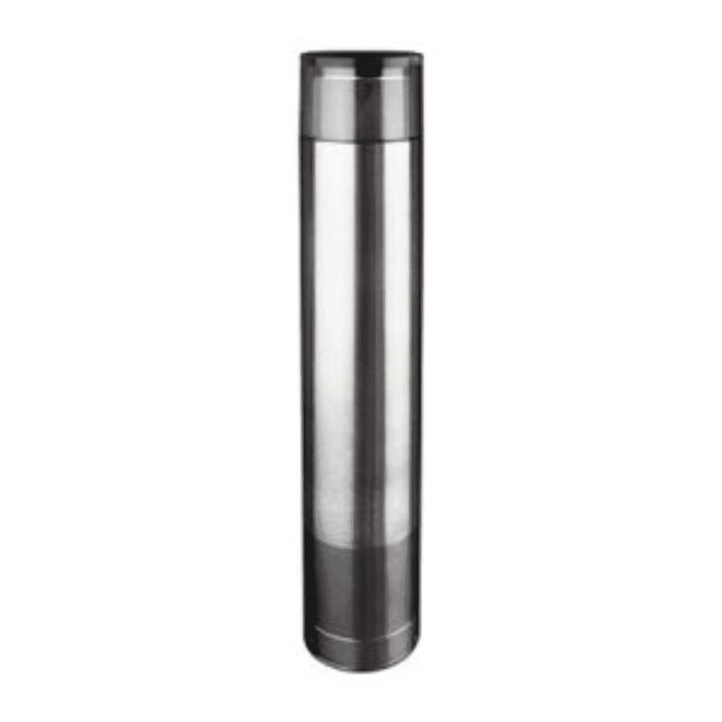 Hunza Bollard 300mm Flange/Spike Mounted (GU10) - IP66