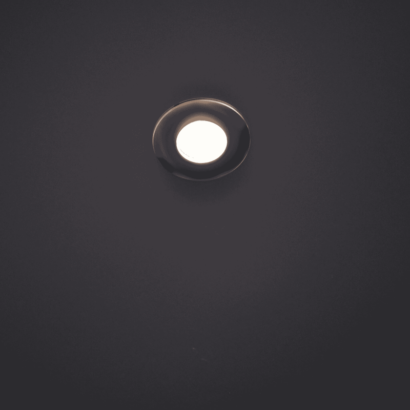 Hunza Eave Light Round Pure LED (Series Circuit) - IP66