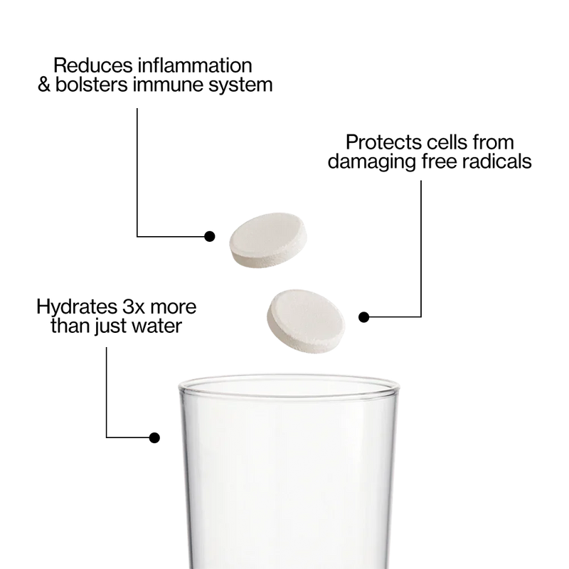 Hydration - Multi-Flavour Triple Pack