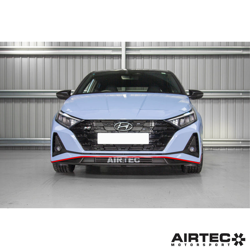 AIRTEC MOTORSPORT FRONT MOUNT INTERCOOLER FOR HYUNDAI I20N