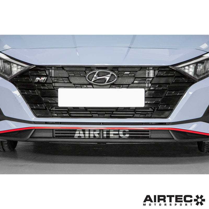 AIRTEC MOTORSPORT FRONT MOUNT INTERCOOLER FOR HYUNDAI I20N