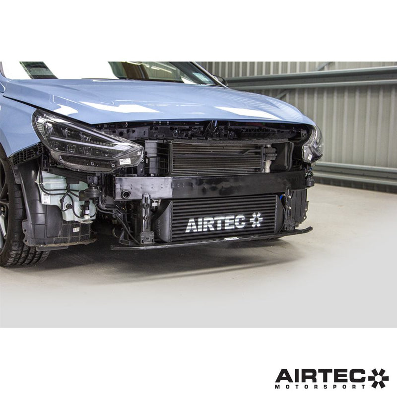 AIRTEC MOTORSPORT INTERCOOLER UPGRADE FOR HYUNDAI I30N FACELIFT (2021 ONWARDS) DCT & MANUAL