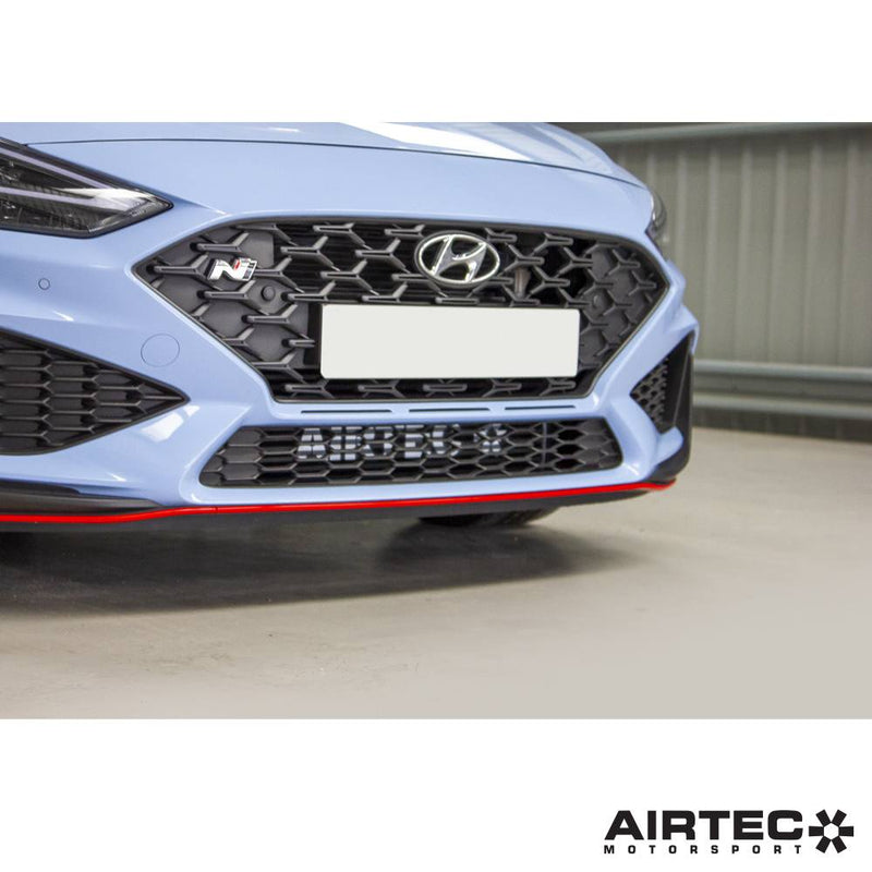 AIRTEC MOTORSPORT INTERCOOLER UPGRADE FOR HYUNDAI I30N FACELIFT (2021 ONWARDS) DCT & MANUAL