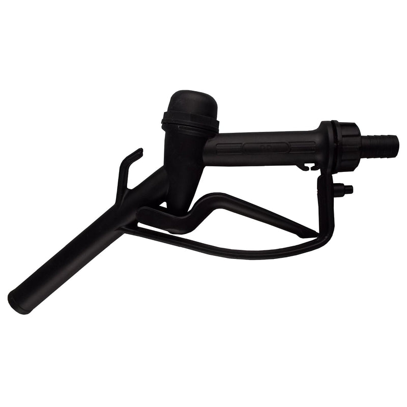 Fuel Gun with 3/4" Rubber Hose & Tank Adaptor Set