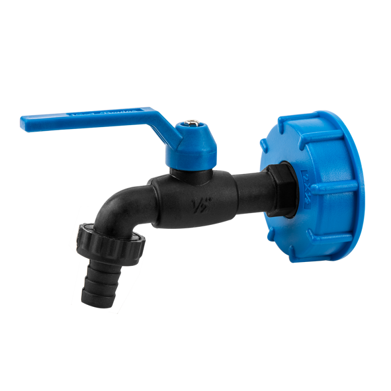 IBC RAVEN SET S60X6 1/2" BARB