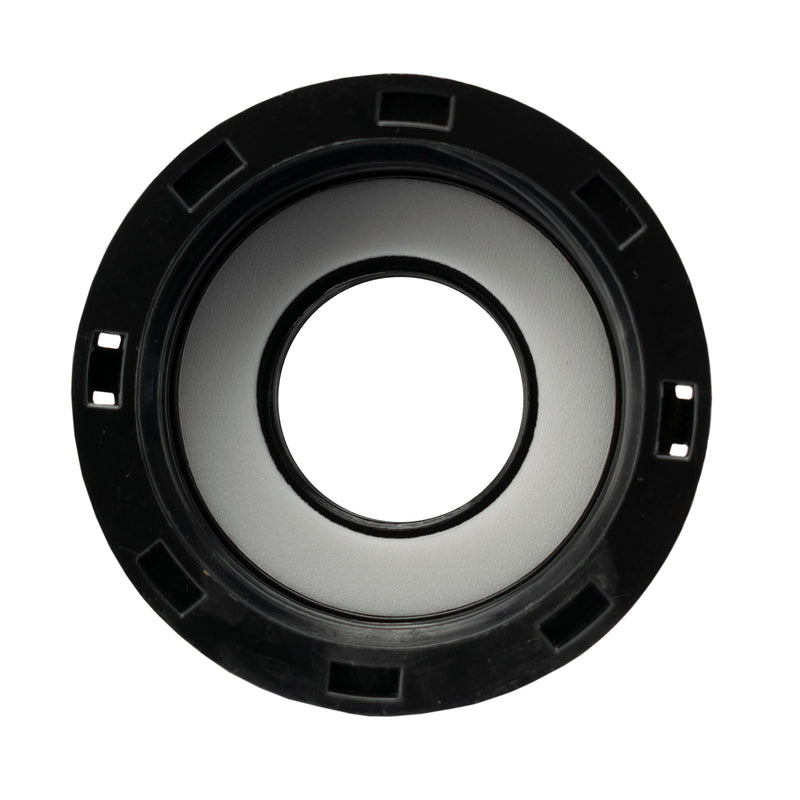 IBC 2” S60X6 Cap with 40mm MDPE Straight