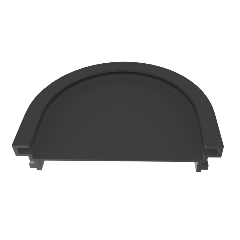 IBRAN-T Blanking/Stop End Cap