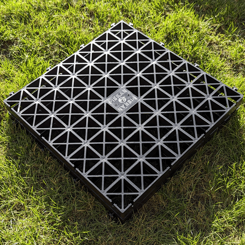 Grass Parking Grids