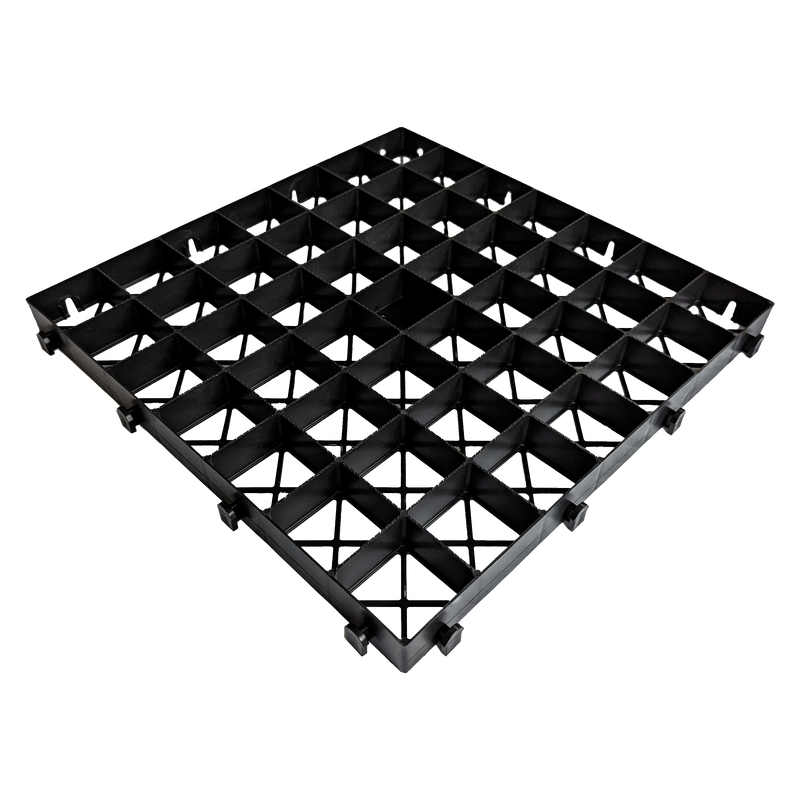 Plastic Shed Base Grids