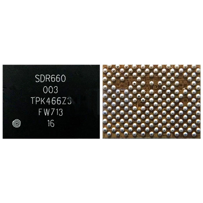 Intermediate Frequency IC Module SDR660 003, SDR660 003