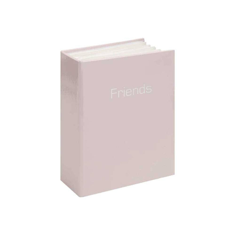 Mini Max Photo Albums | 80 Photos Pink