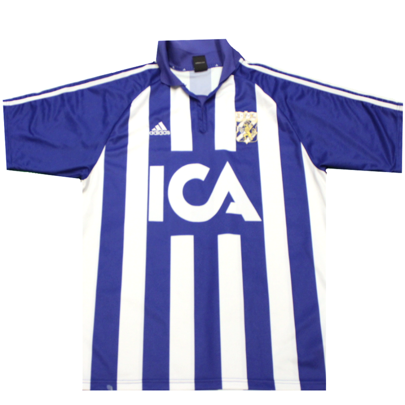 IFK Goteborg 2003-2004 Home Shirt (Excellent) XL