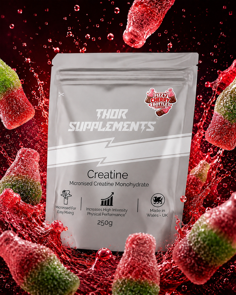 Creatine Monohydrate Powder | 250g