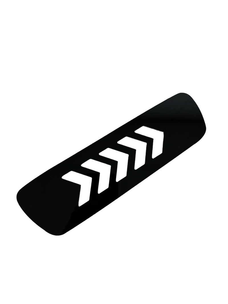CEUK Fog Guards - MK8 Fiesta