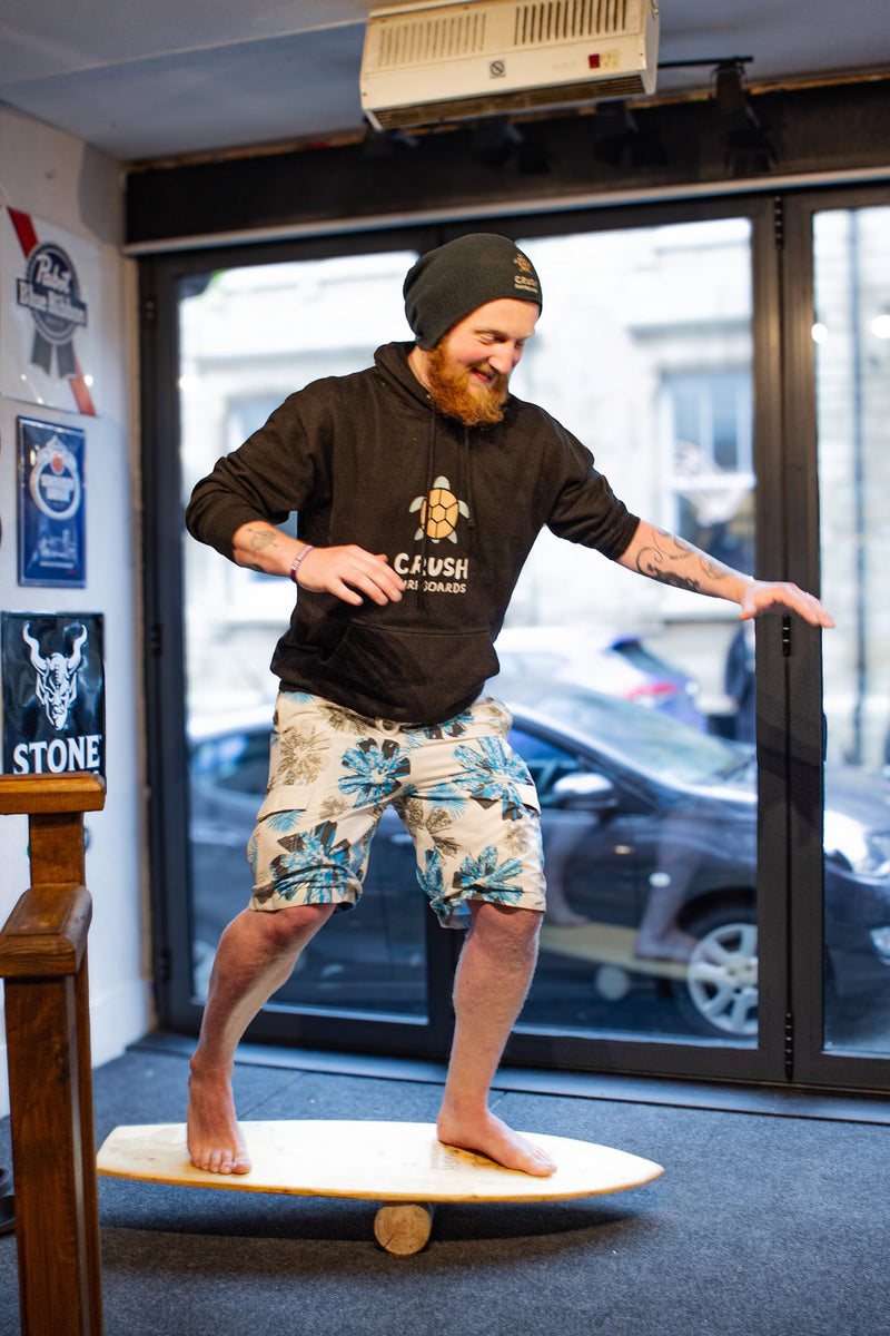 Redwood Balance Boards - Premium Surf Training &amp; Fitness