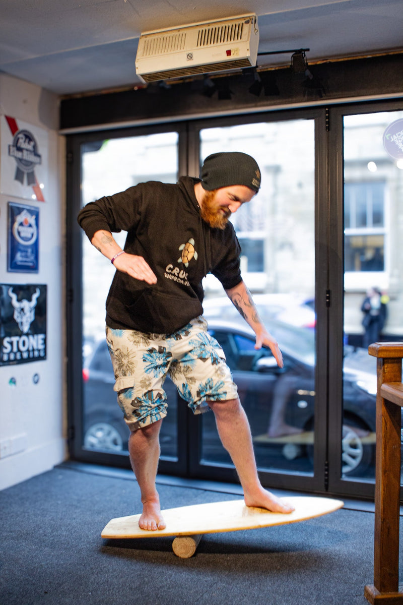Redwood Balance Boards - Premium Surf Training &amp; Fitness