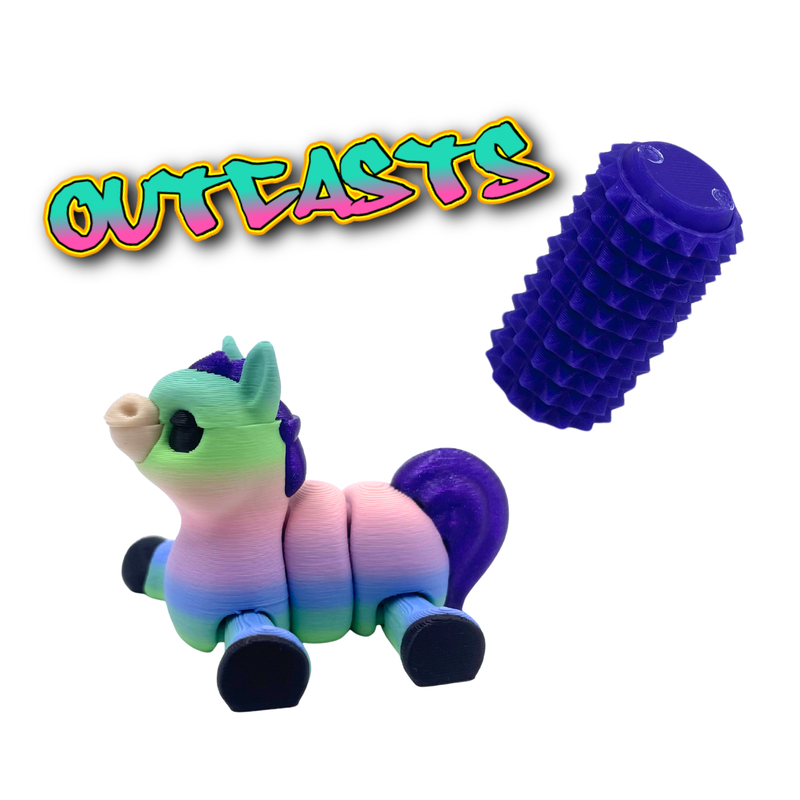 Outcasts