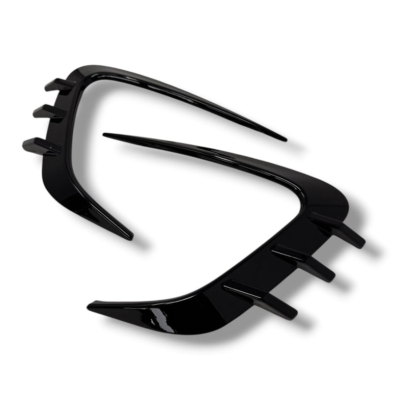 Fiesta MK8 / MK8.5 - Rear Fog Surround Addon (All Models