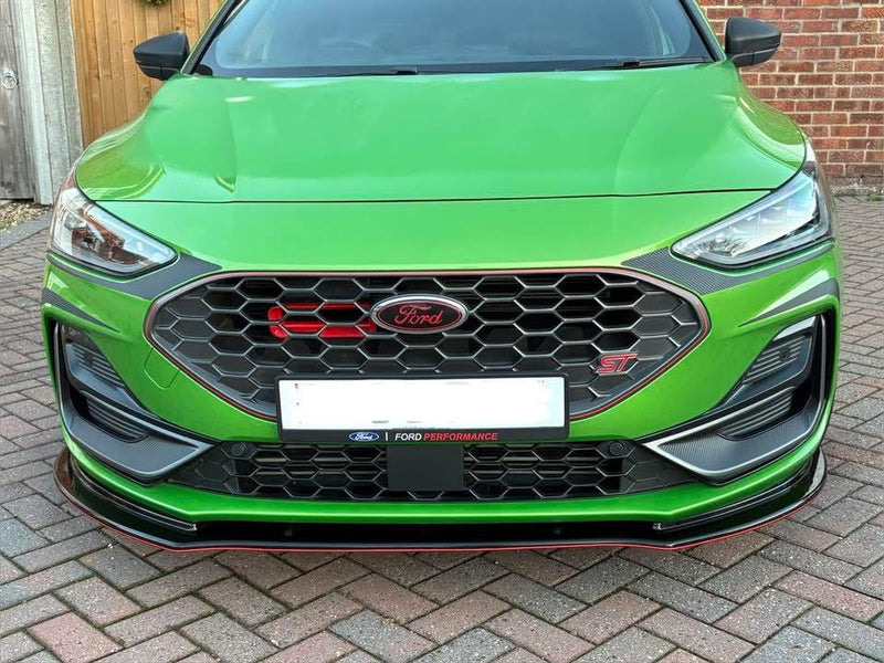 Car Enhancements UK Wide Mouth / Snorkel - MK4 / 4.5 Ford Focus (Multiple Colour Options)