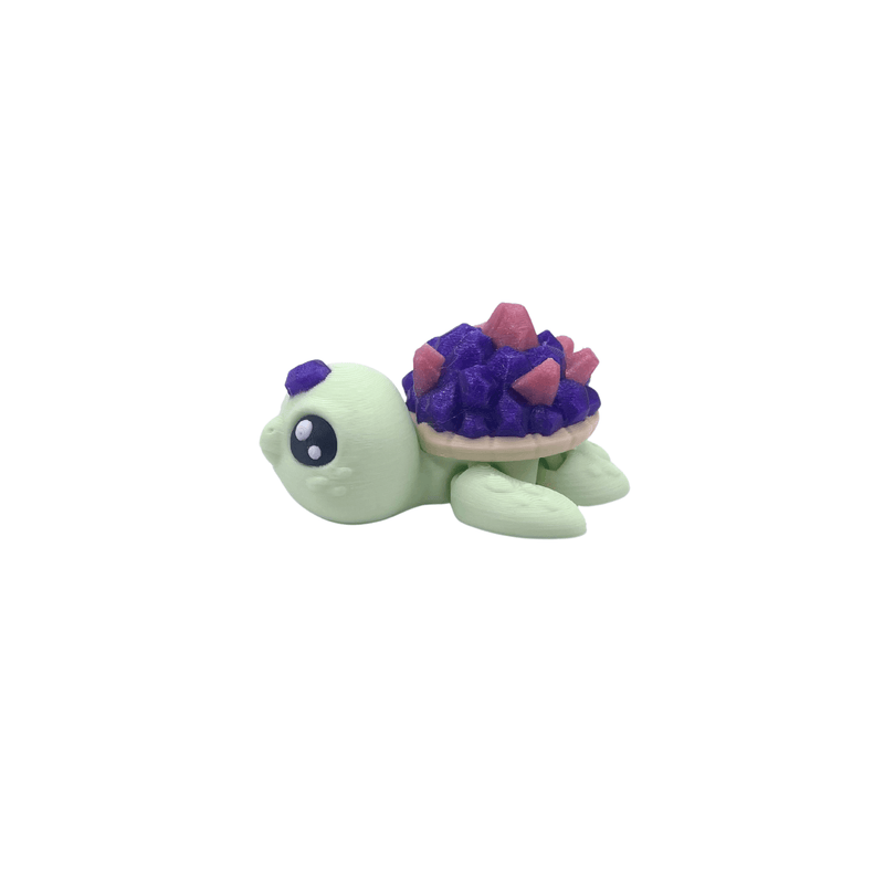 Crystal Turtle