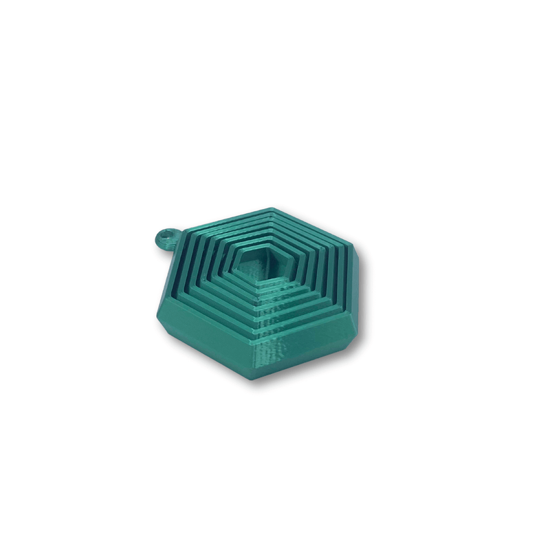 Flexi Hex Key Charm