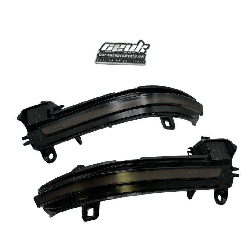 BMW 2 Series F22 / F23 / F45 / F46 / F87 - LED Sequential Side Repeater Unit