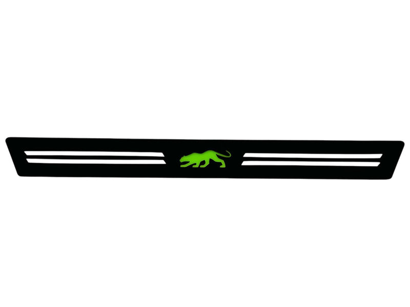 Ford Replacement Door Sill Plates (Multiple Logo Options)