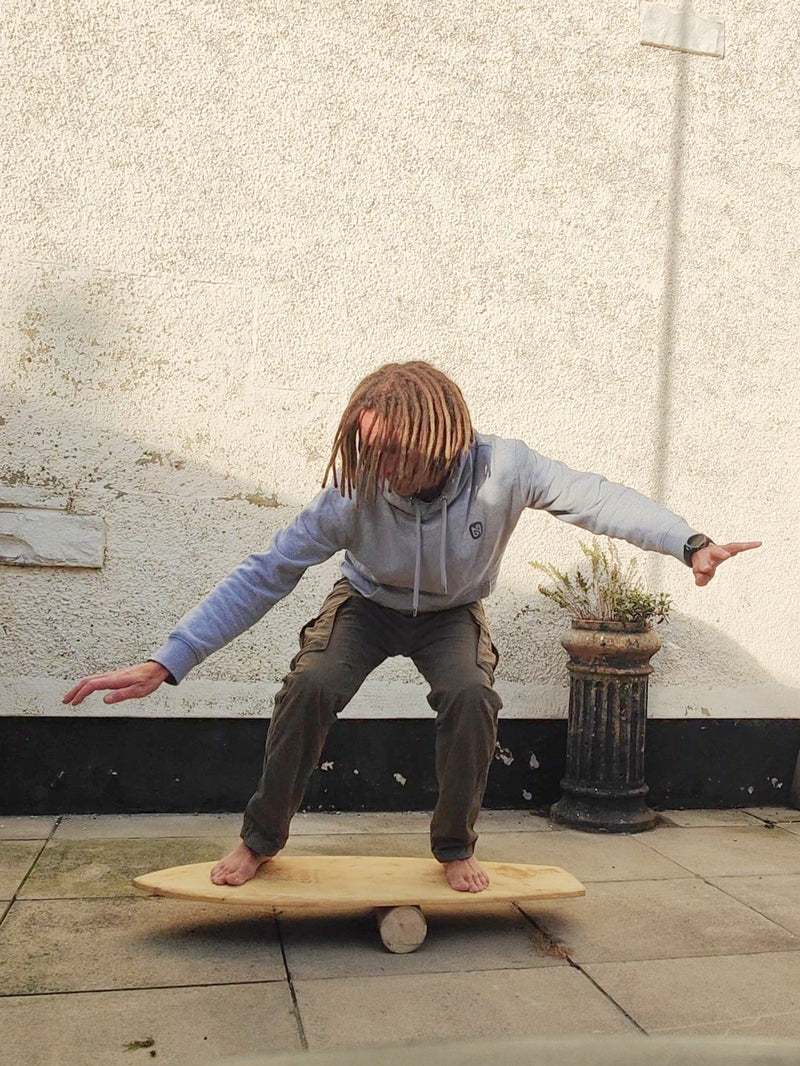 Redwood Balance Boards Custom - Your Personal Surf Trainer