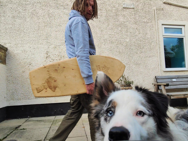 Redwood Balance Boards Custom - Your Personal Surf Trainer