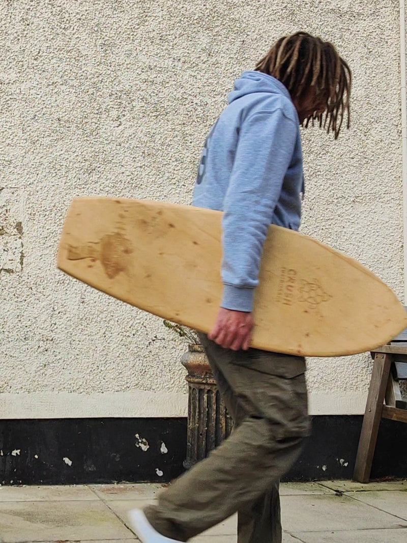 Redwood Balance Boards Custom - Your Personal Surf Trainer
