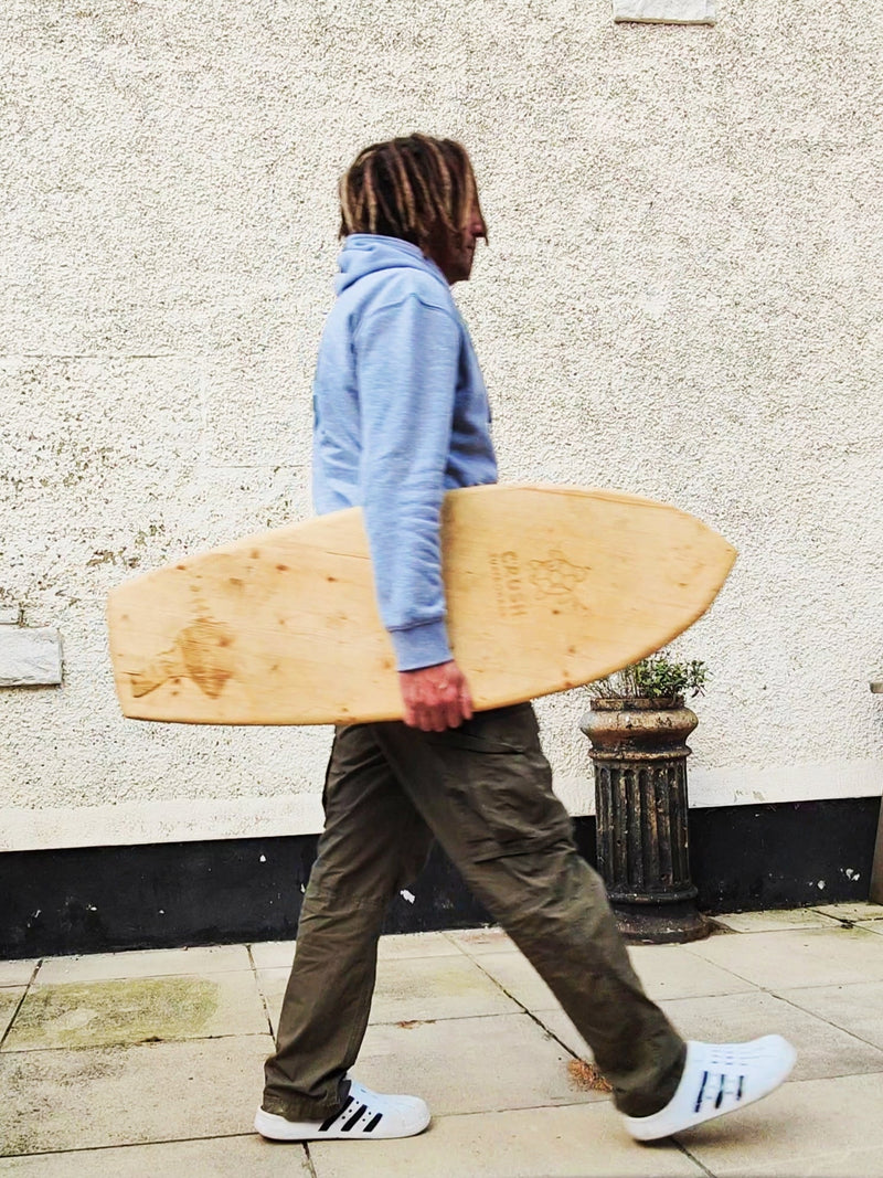 Redwood Balance Boards Custom - Your Personal Surf Trainer
