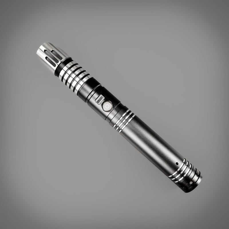 The Dark Apprentice Saber