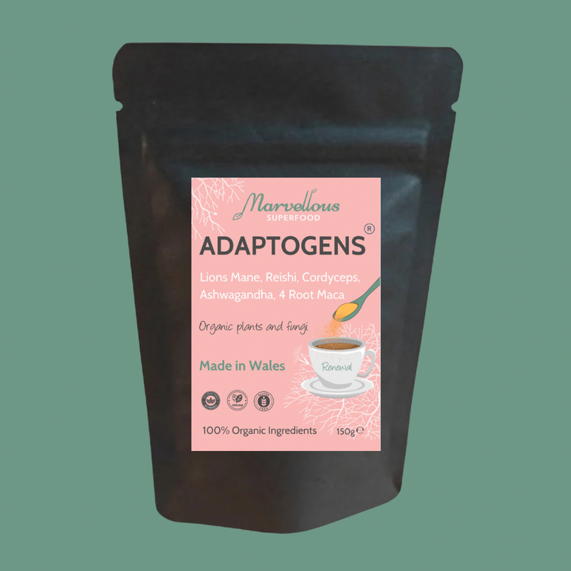 Adaptogens -Renewal