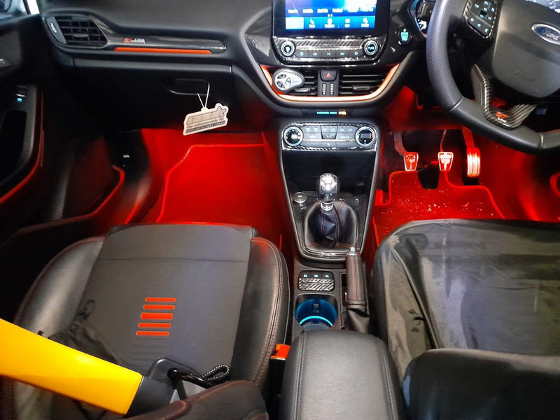 MK2 Ford Puma - Ultra Bright OEM Style Footwell Light Unit Upgrade
