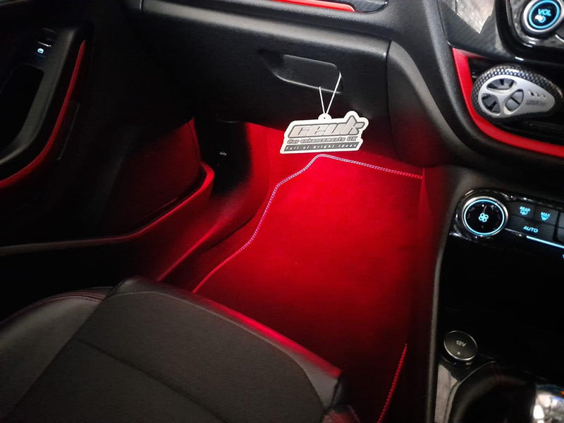 MK2 Ford Puma - Ultra Bright OEM Style Footwell Light Unit Upgrade