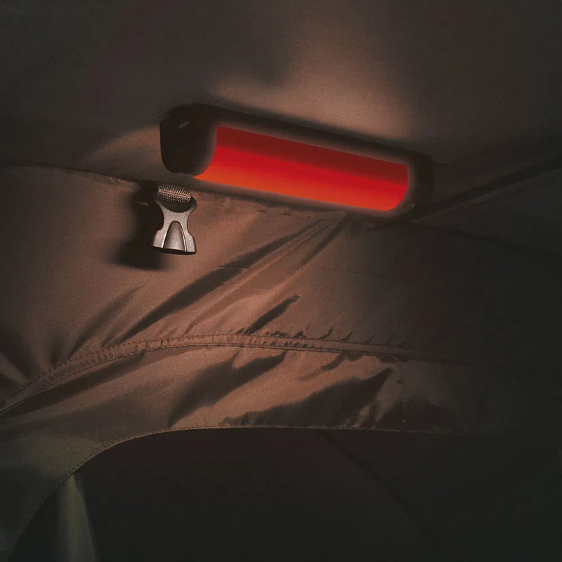 NGT Bivvy Light Large - USB Rechargable 2600mAh Light with Remote