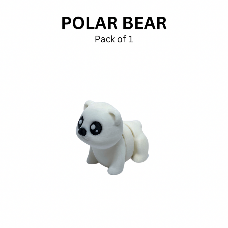 Mini Animal Fidget Toys