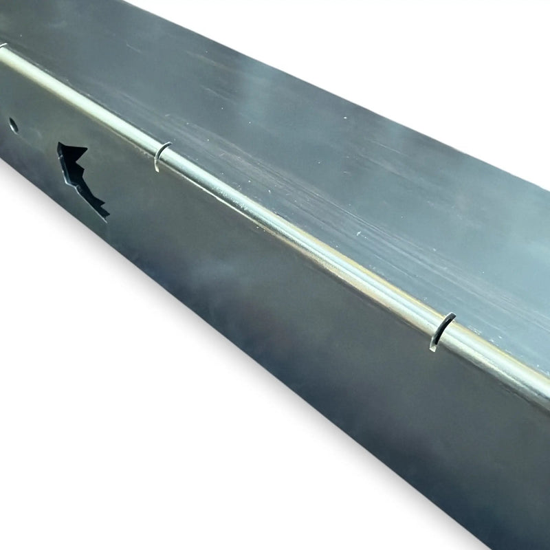 Printed Zinc Bricklayer Profile 50.8mm x 50.8mm