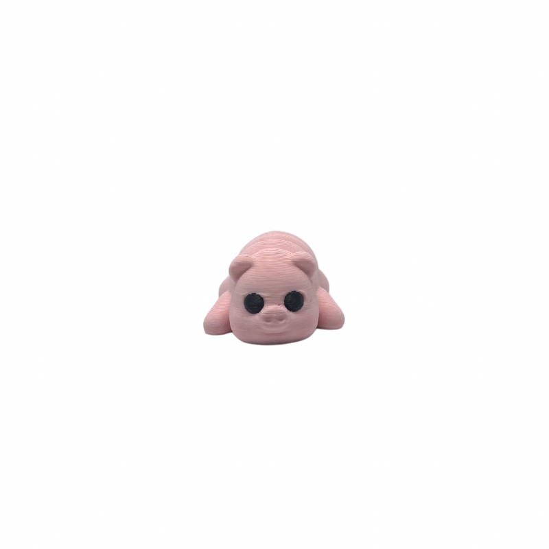 Piggy Keyring